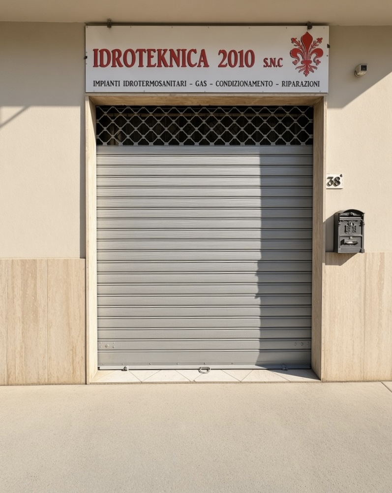 Negozio Idroteknica 2010 in Via Domenico Maria Manni 38/A, Firenze